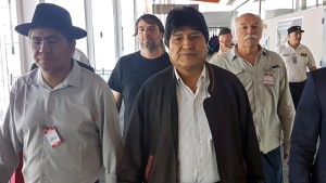 Justicia de Argentina desestima denuncia contra Evo Morales por trata y abuso de menores