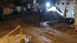 La Paz: Las lluvias de anoche provocaron que más de 20 casas en la ciudad terminen anegadas