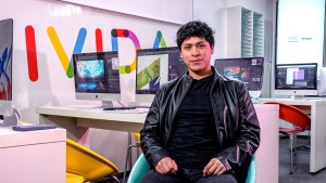 Daniel Quispe lleva el talento Unifranz a la Organización Universitaria Interamericana