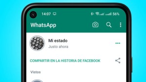 WhatsApp prepara la llegada de música a las actualizaciones de estado