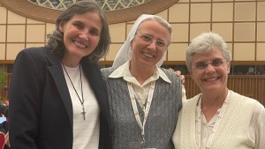 Sor Simona Brambilla es la primera Prefecta del Vaticano