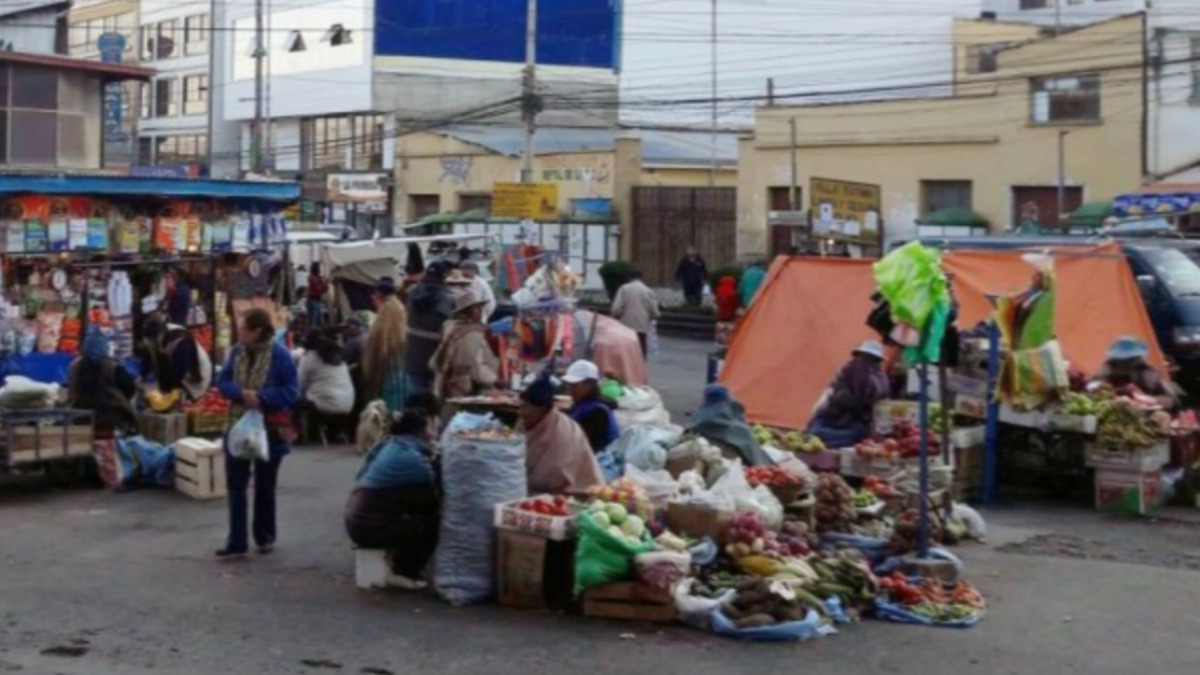 El Gobierno dispuso la confiscación en caso de agio. Foto: ANF