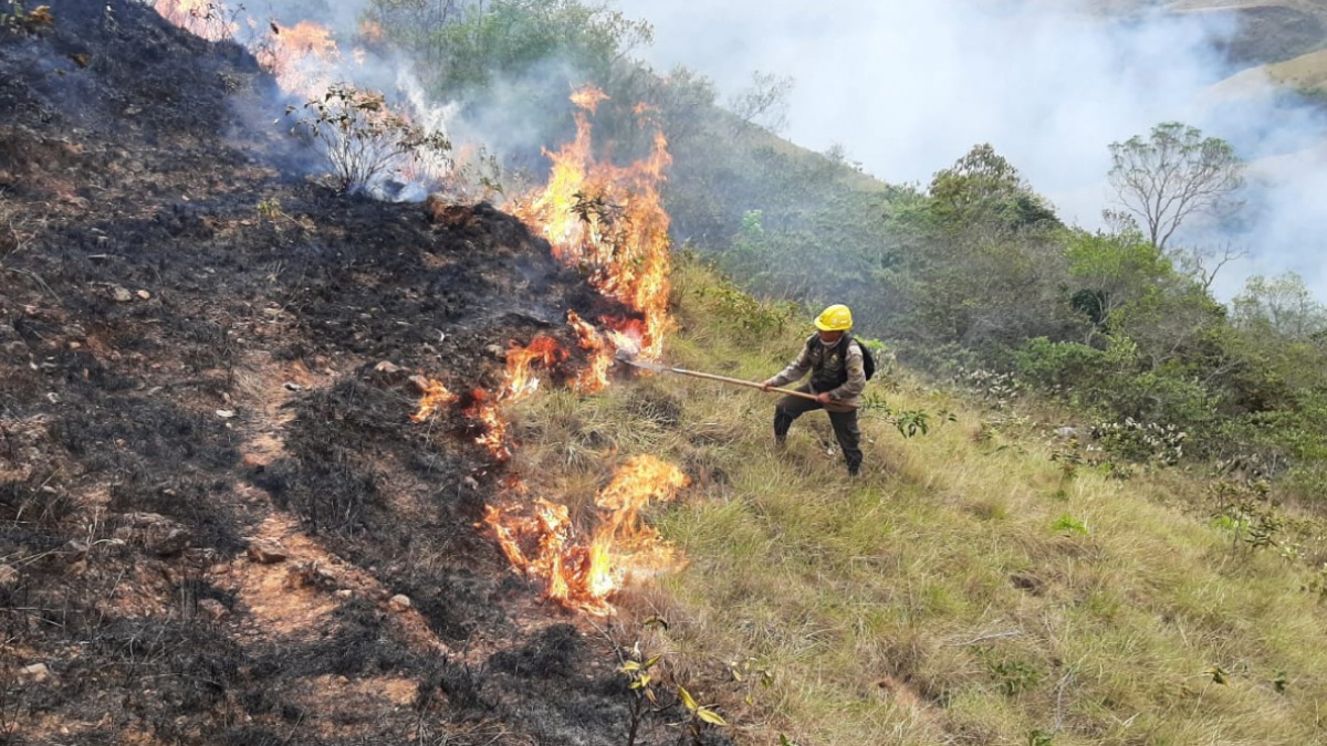 Foto: Ministerio de Medio Ambiente y Agua