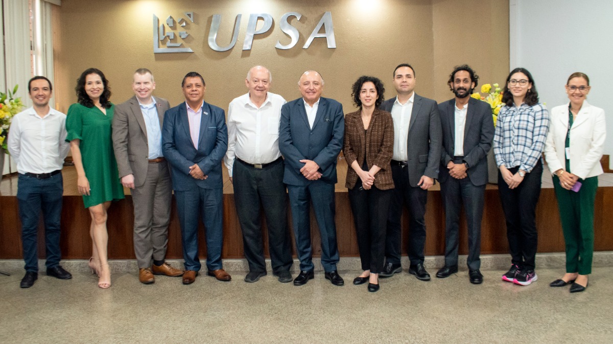 Foto. UPSA