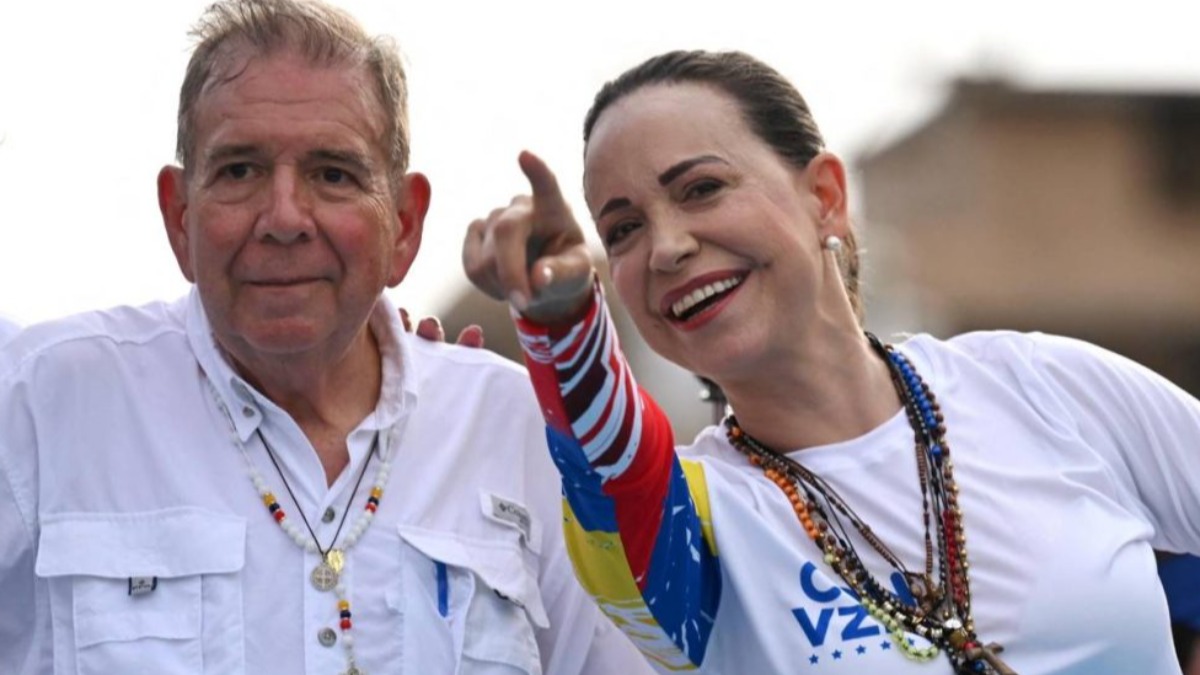 González y Machado. Foto: Diario La Prensa.