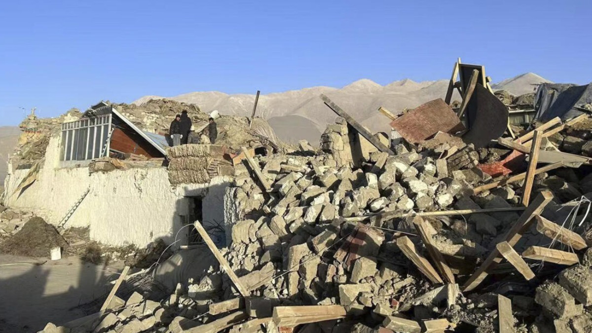 Miles de viviendas se han visto dañadas dada su cercanía al epicentro del terremoto.