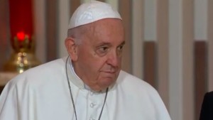 El Papa sufre una crisis de broncoespasmo y un empeoramiento repentino de la afección respiratoria