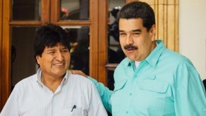 Evo, sobre la recompensa por su captura: Por Maduro ofrecieron 20 millones, yo estoy empezando con 1 millón