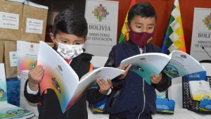 Inician las clases escolares con más de 3 millones de estudiantes inscritos en diferentes colegios del país