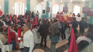 Organizaciones políticas y civiles de Oruro firman acuerdo para exigir a la oposición un candidato