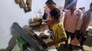 Museo inaugura nueva sala que expone la cultura contemporánea del pueblo mojeño