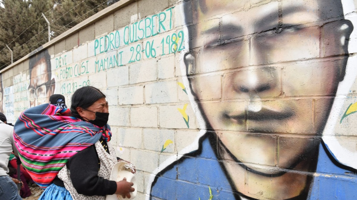 Foto: Defensoría del Pueblo