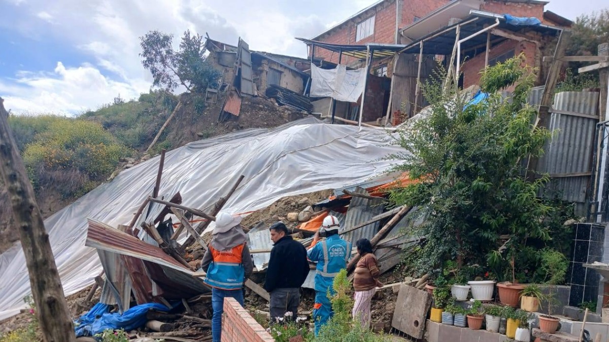 Foto: Secretaría Municipal de Resiliencia y Gestión de Vulnerabilidades