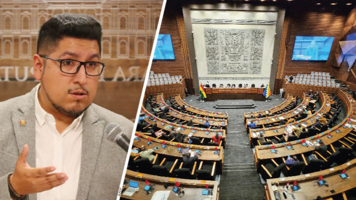 Fotos: Cámara de Diputados