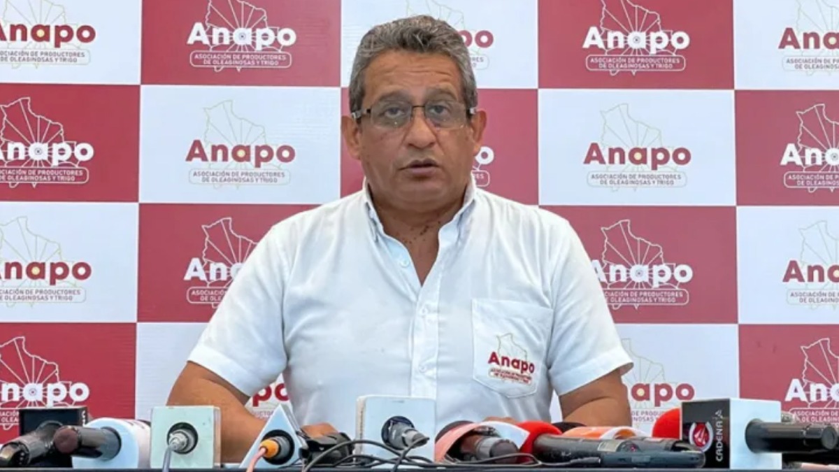 Presidente de Anapo, Jaime Hernández. Foto: Agrosinergia