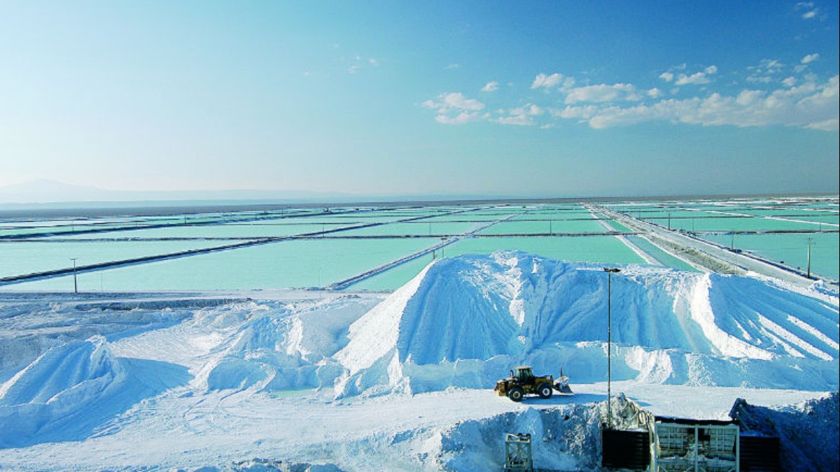 Salar de Uyuni. Fotos: F.S.