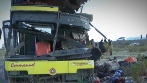 ATT investiga accidente en Uyuni que dejó 37 fallecidos y suspende por 15 días a empresa infractora