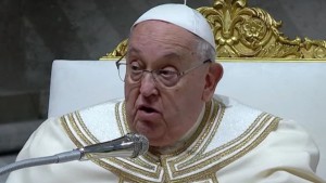 Vaticano: El papa Francisco sufrió dos episodios de 