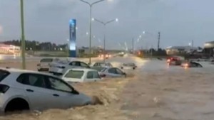 Al menos seis fallecidos por las inundaciones en la ciudad argentina de Bahía Blanca