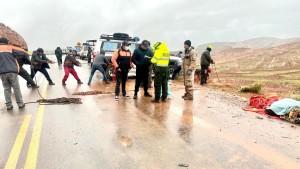 En 37 días, cinco accidentes de tránsito luctuosos causaron la muerte de al menos 127 personas