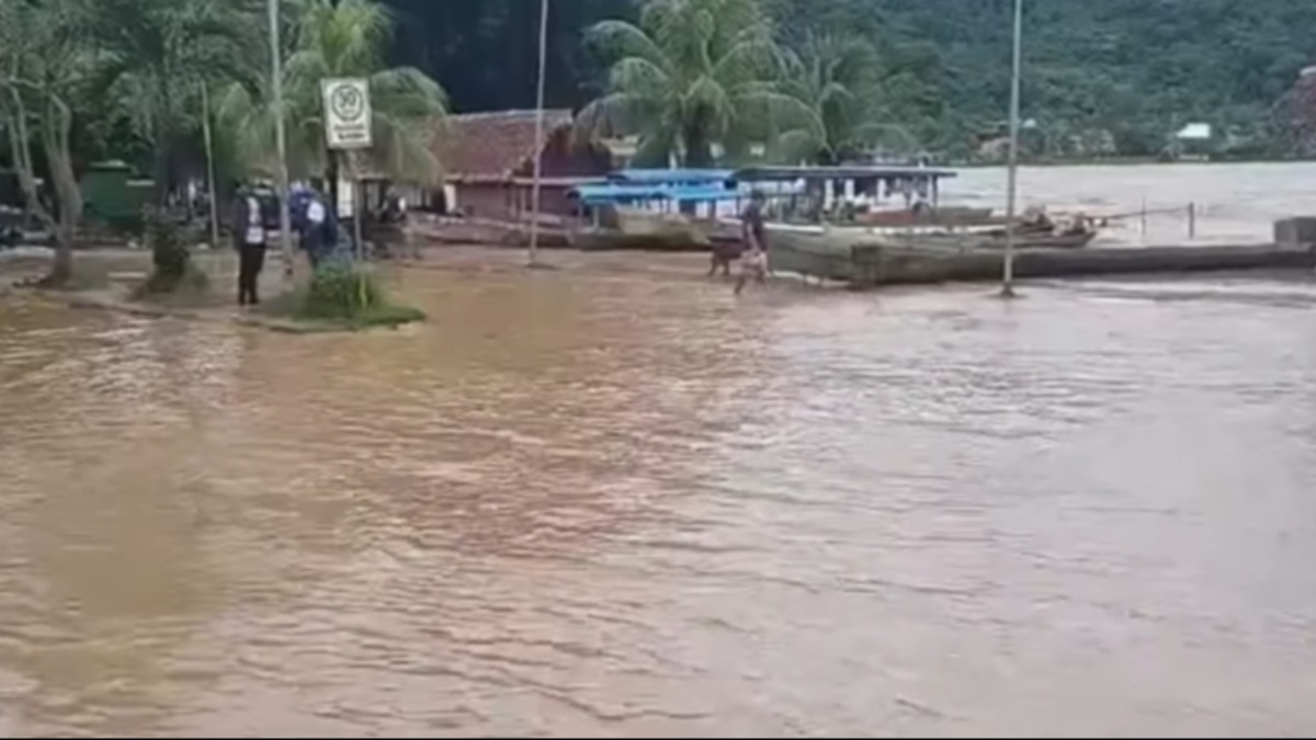 La Paz, Chuquisaca y Beni se declararon en emergencia. Foto: Captura